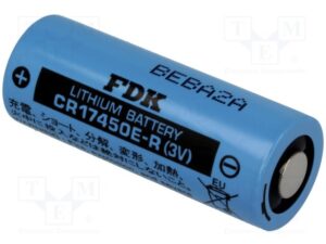 Батарея литиевая CR17450E-R